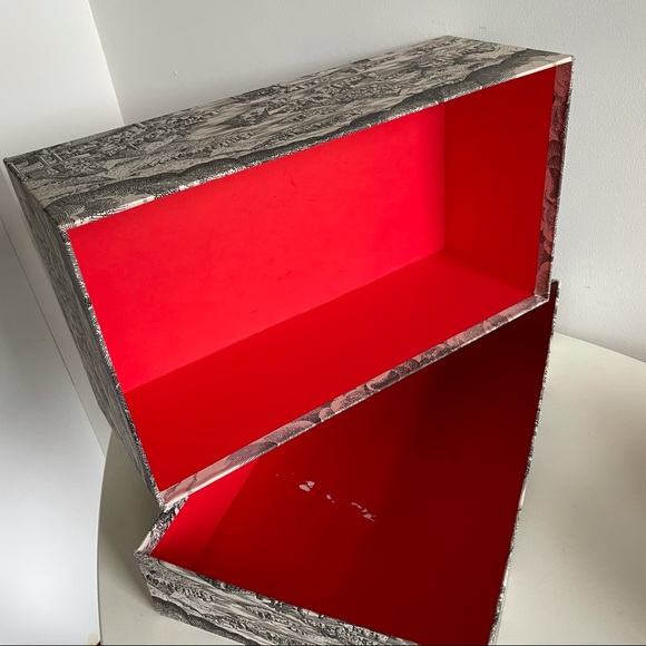 Gucci special design empty shoe box - Picture 5 of 8